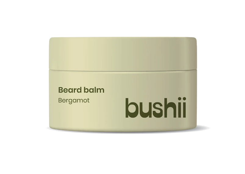 bergamot beard balm