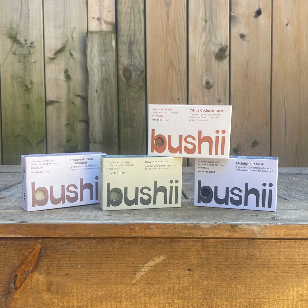 Bar Soap Variety Bundle