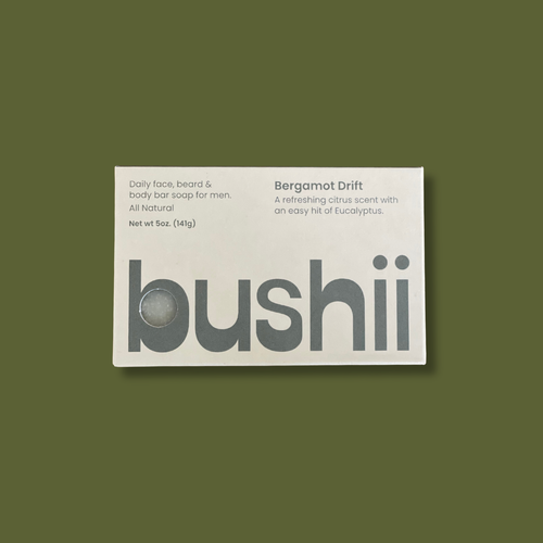 Bar Soap - Bergamot Drift