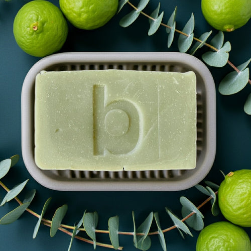 Bar Soap - Bergamot Drift