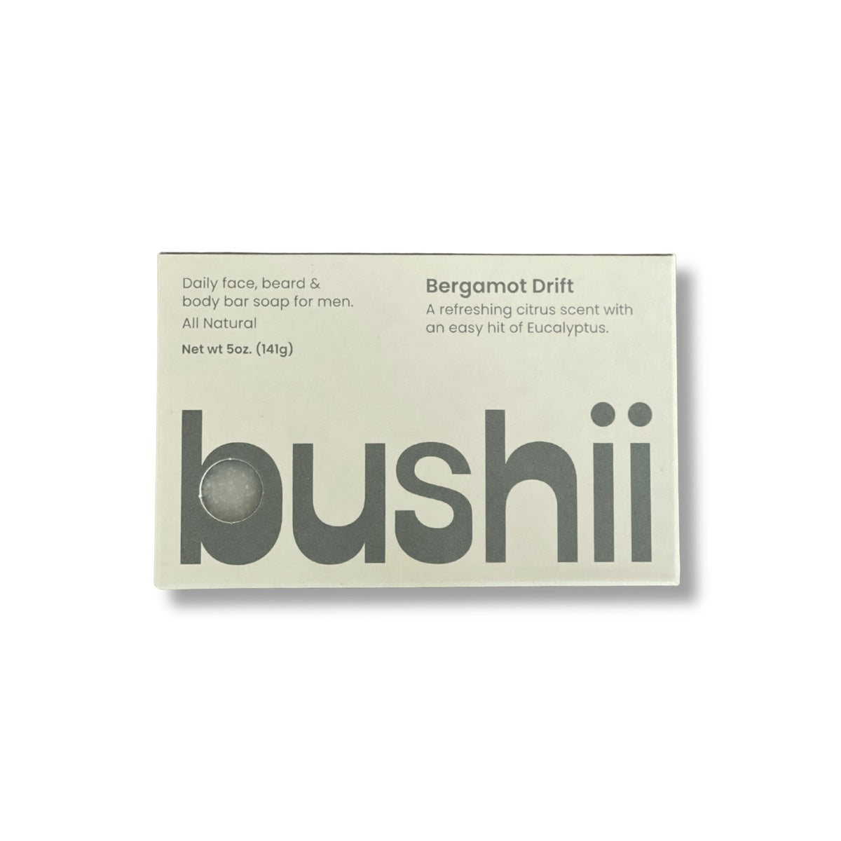 Bar Soap - Bergamot Drift
