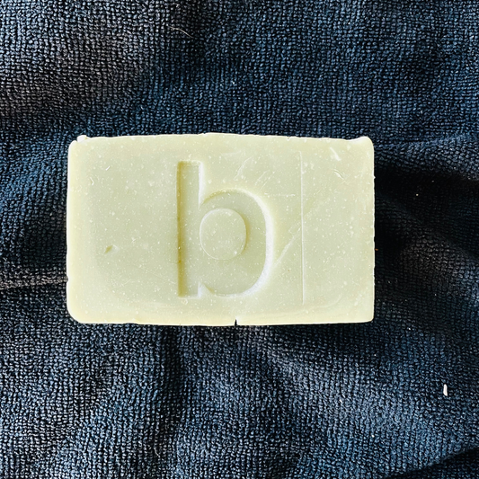 Bar Soap - Bergamot Drift