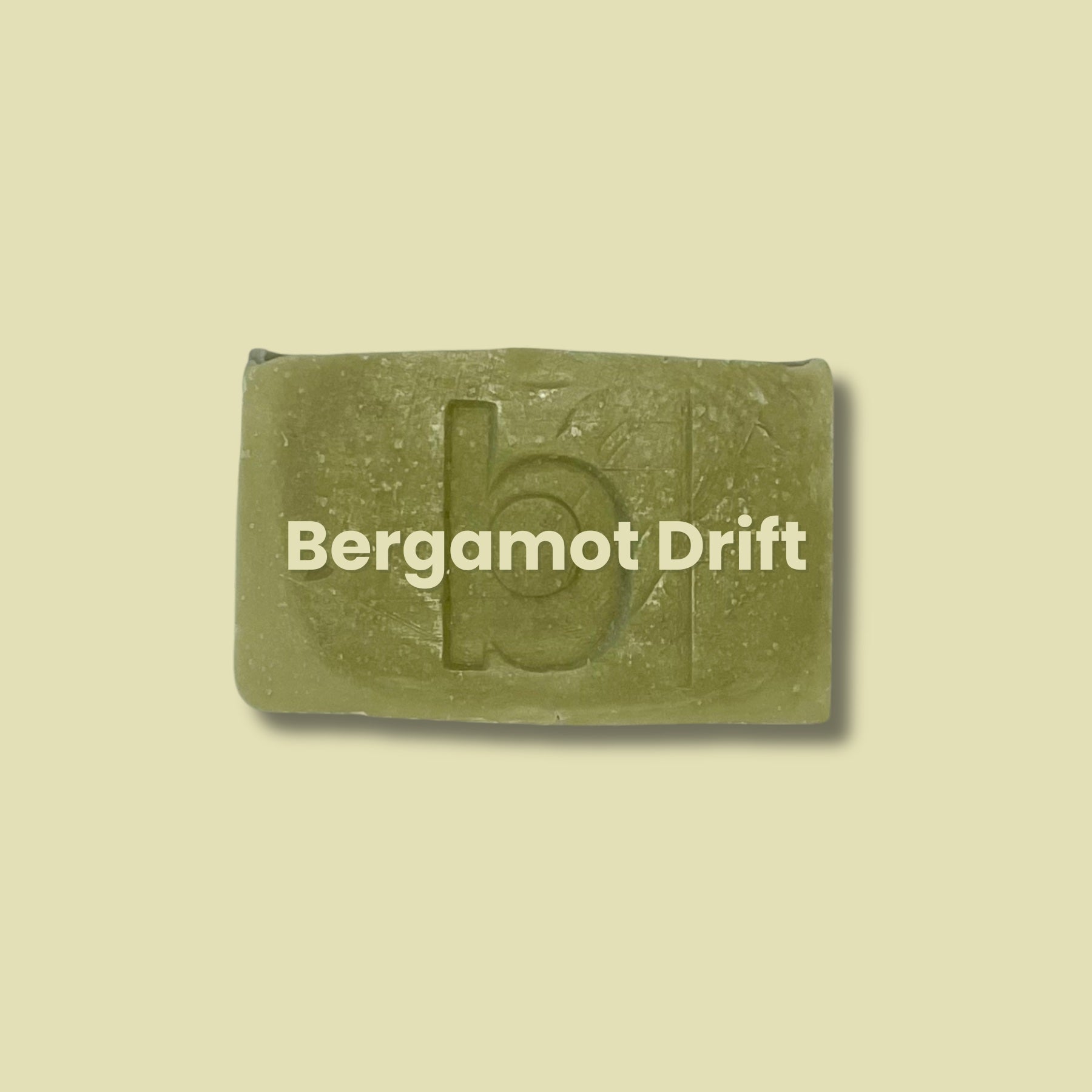 Bar Soap - Bergamot Drift