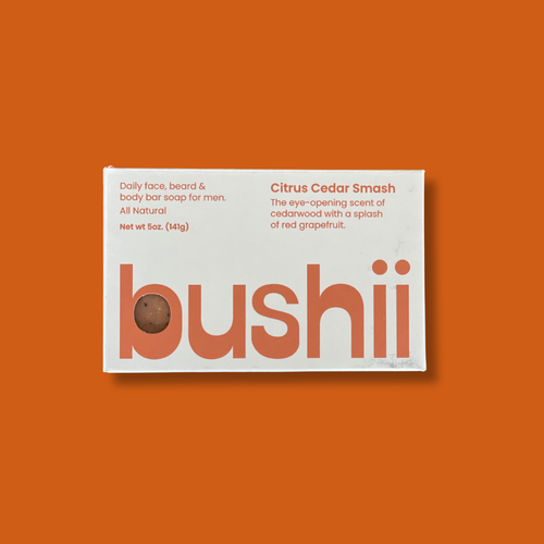 Bar Soap - Citrus Cedar Smash