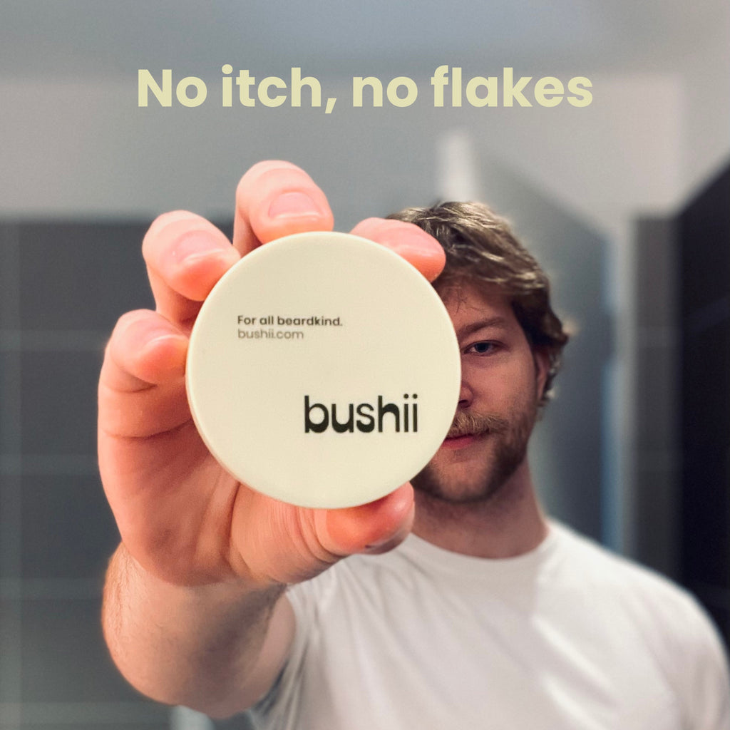 Beard Balm - Bergamot