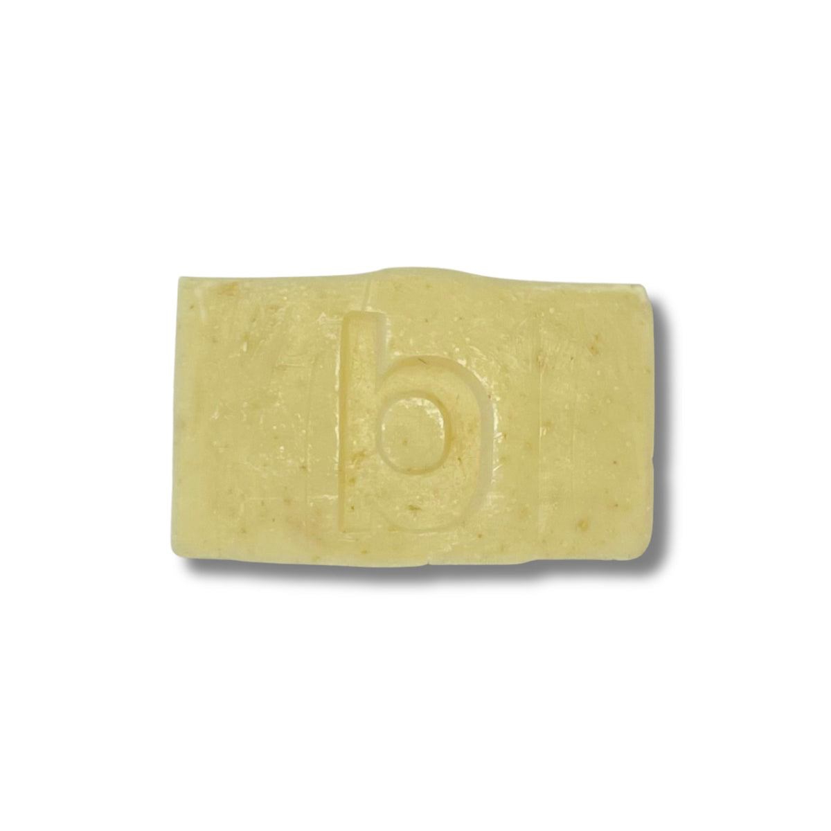 Bar Soap - Oatmeal Scrub - Unscented