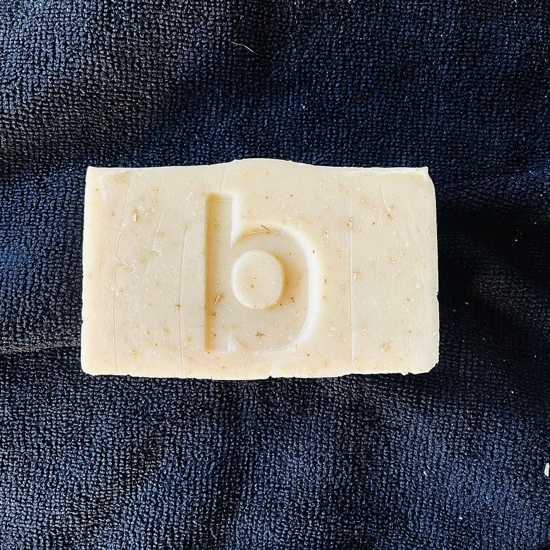 Bar Soap - Oatmeal Scrub - Unscented