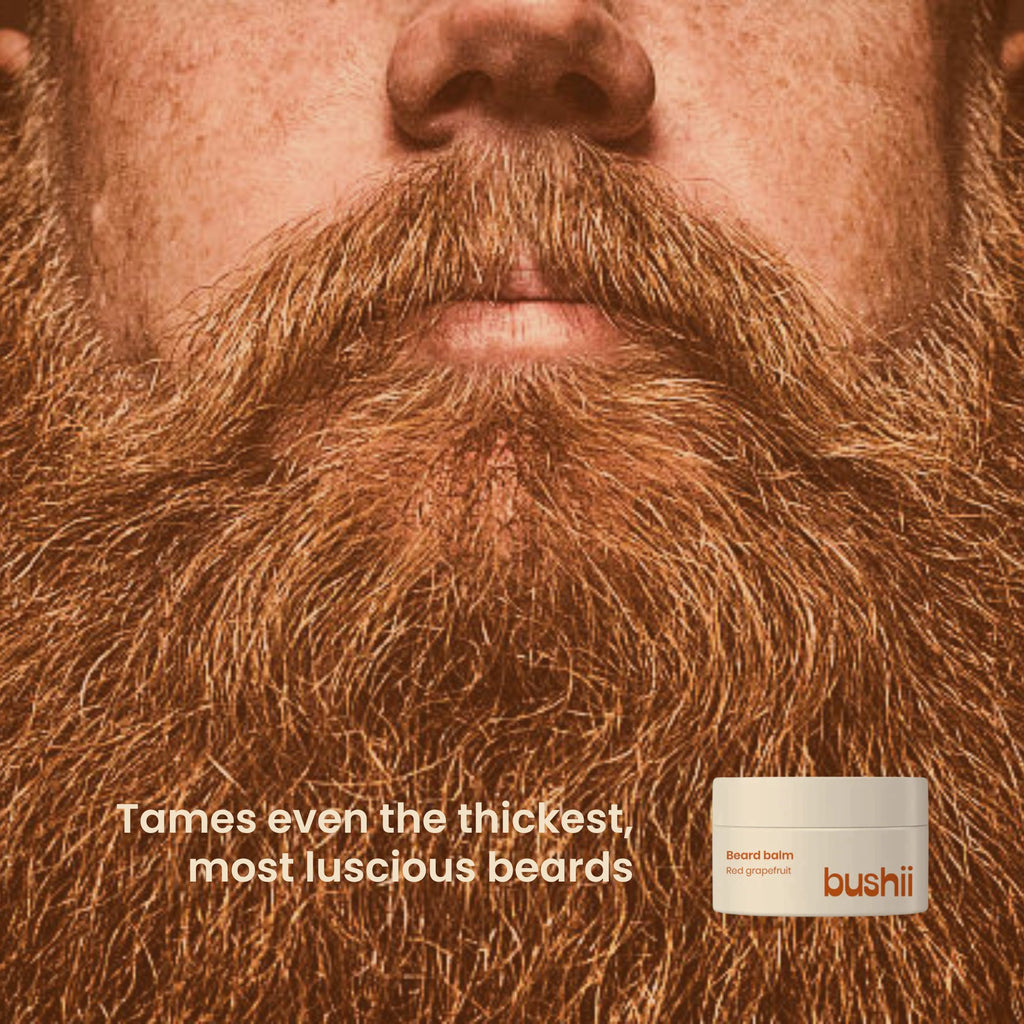 Beard Balm - Red Grapefruit