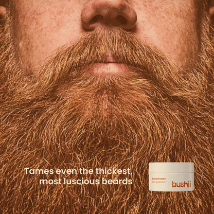 Beard Balm - Red Grapefruit