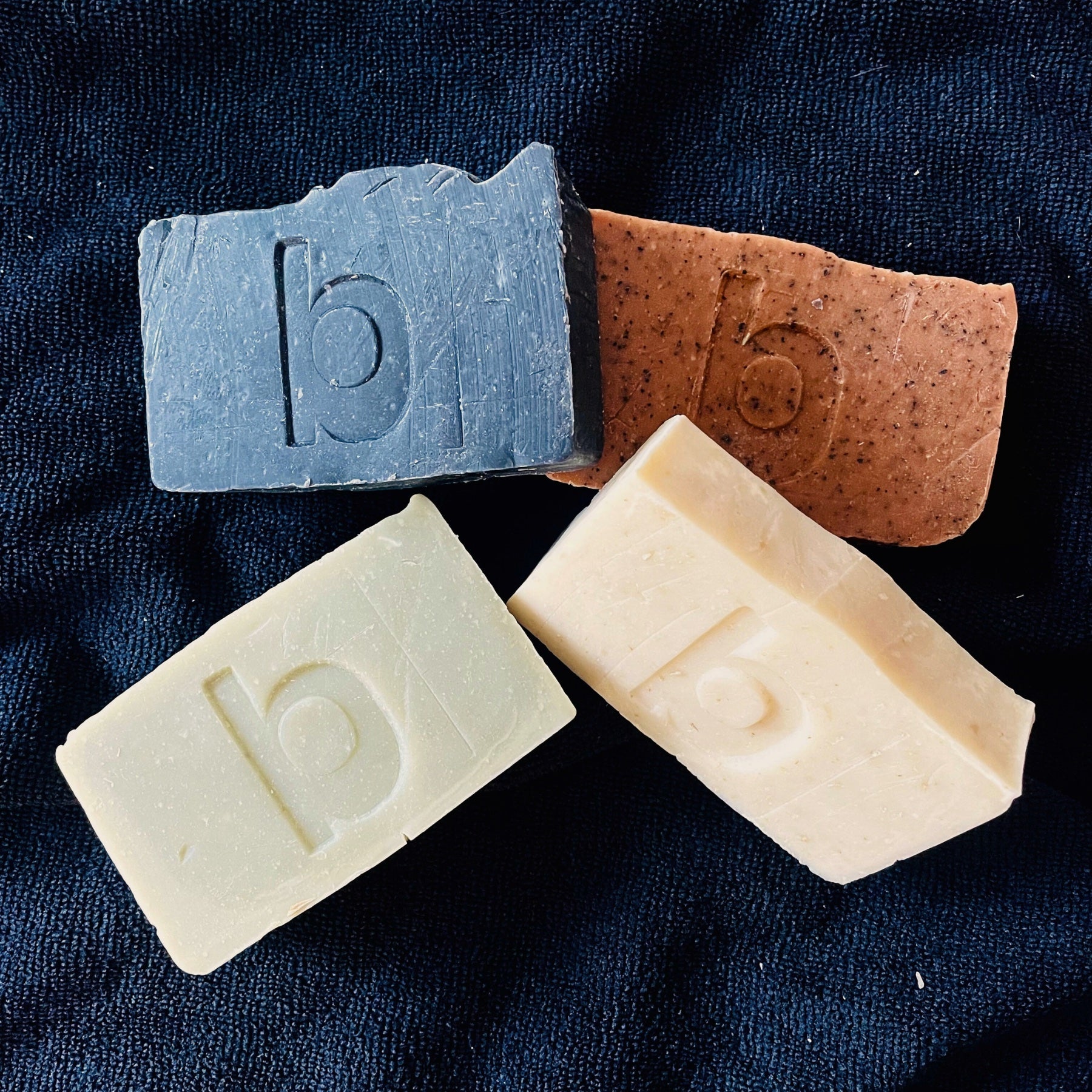 Bar Soap Variety Bundle