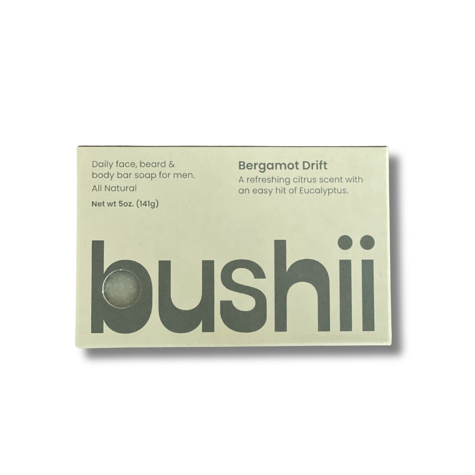 Bar Soap - Bergamot Drift