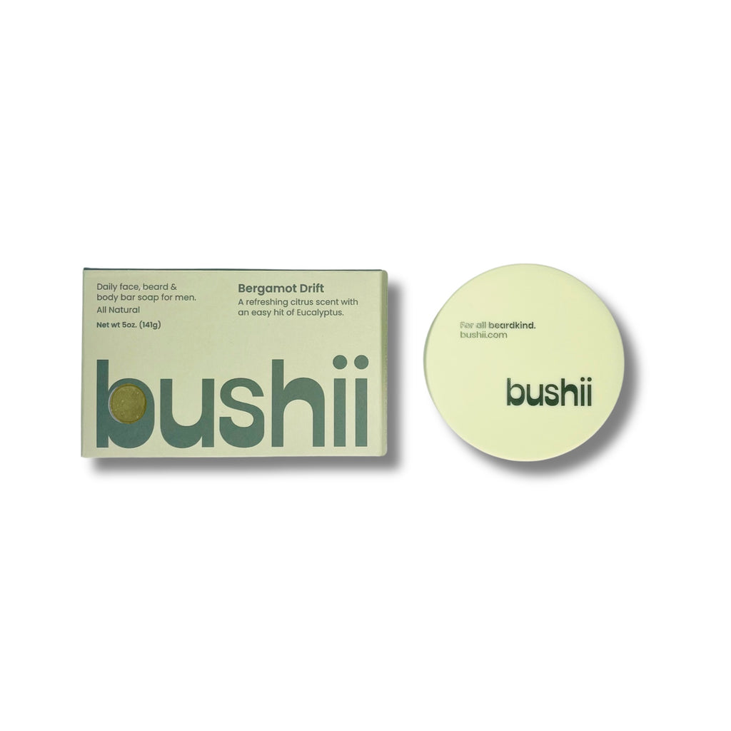 Bergamot balm/bar bundle