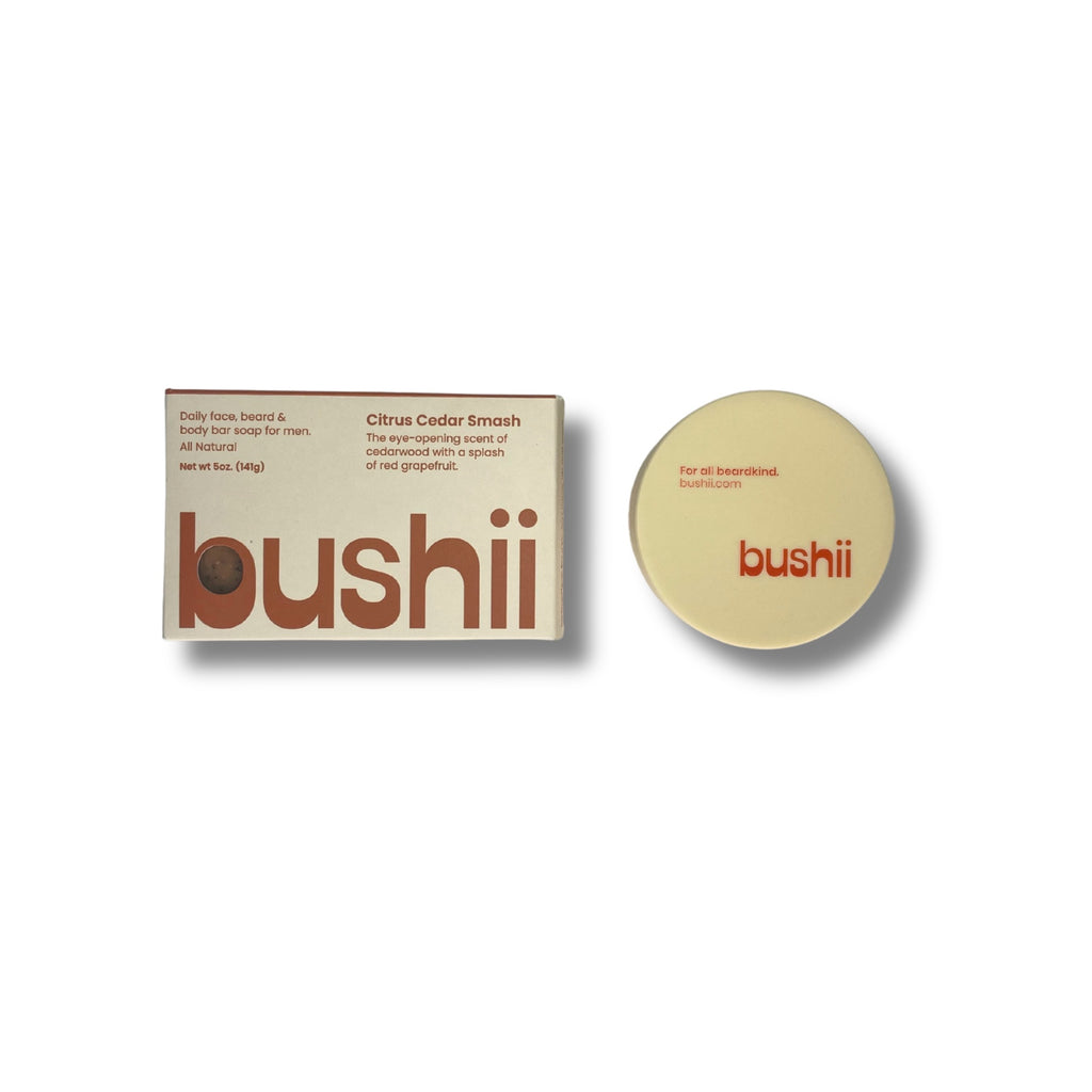 Citrus balm/bar bundle