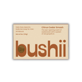 Bar Soap - Citrus Cedar Smash