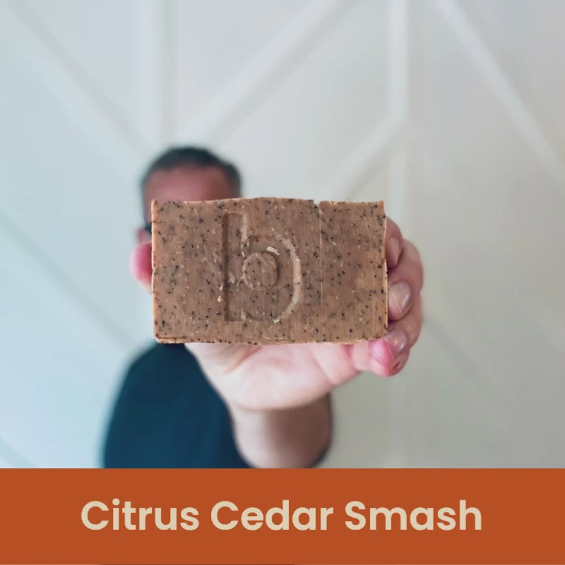 Bar Soap Variety Bundle