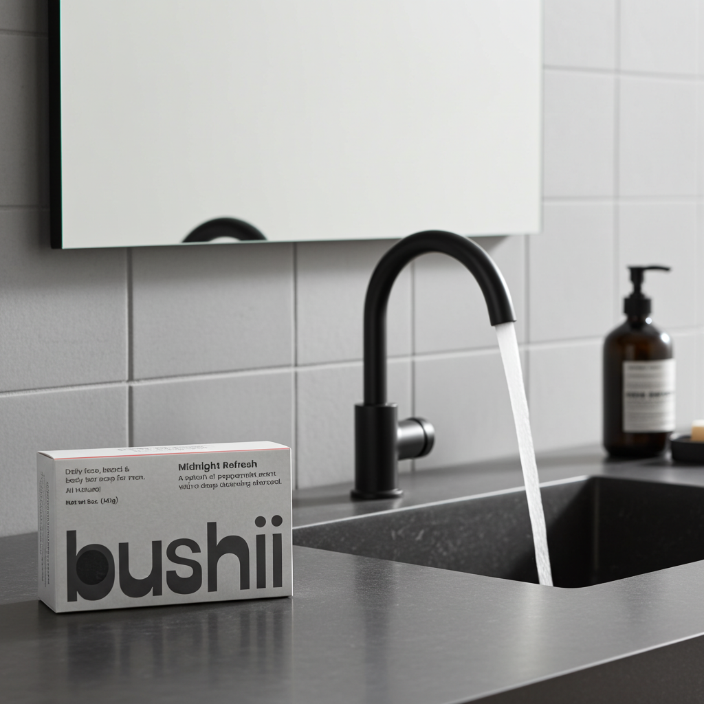Bar Soap - Midnight Refresh