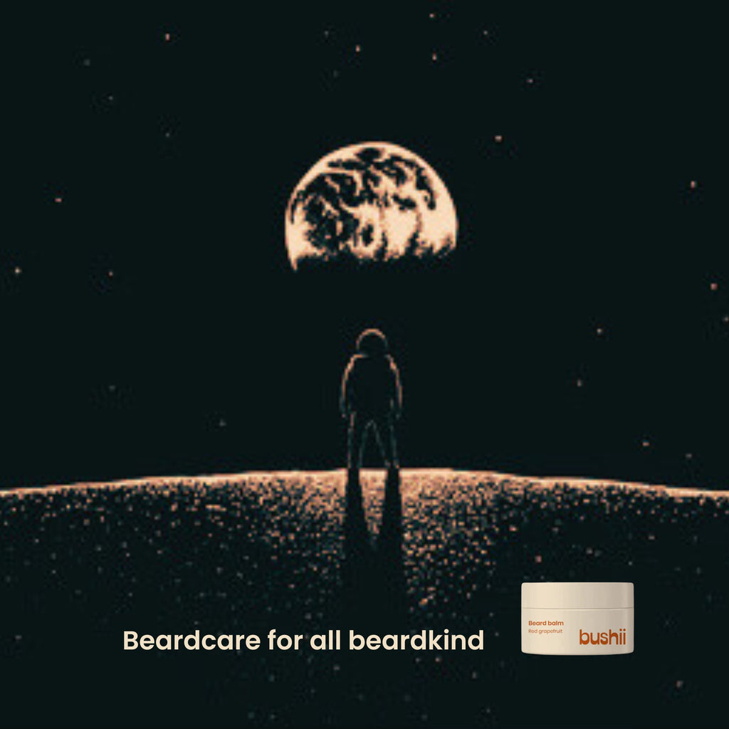 Beard Balm - Red Grapefruit